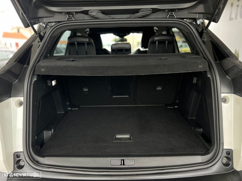 Peugeot 3008 1.5 BlueHDi GT Line - 30