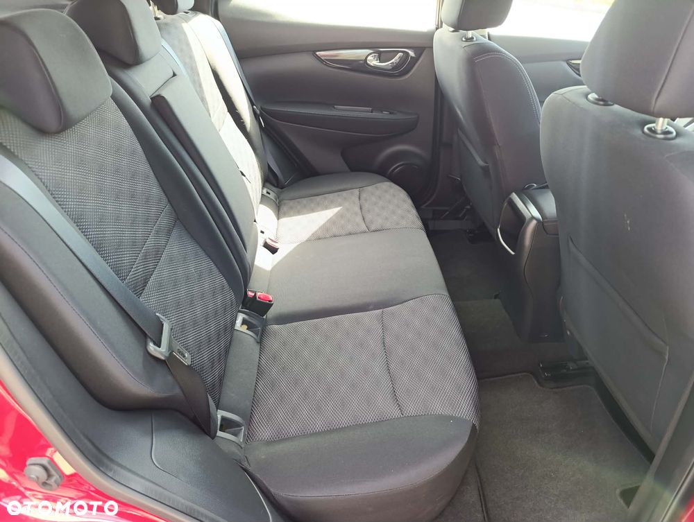 Nissan Qashqai 1.2 DIG-T Acenta - 12