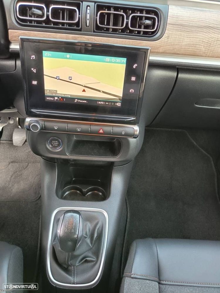 Citroën C3 1.2 PureTech Shine - 20