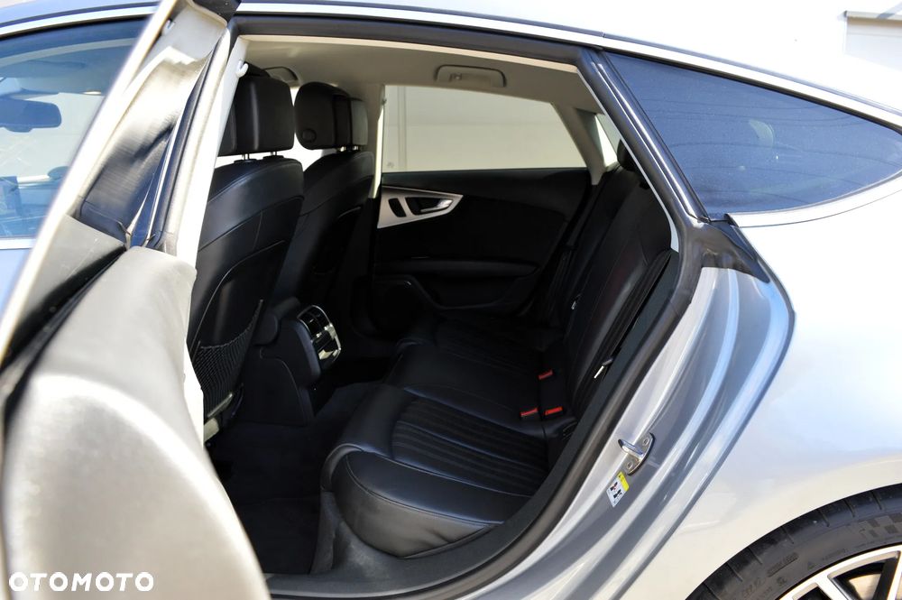 Audi A7 Sportback 3.0 TDI Quattro S tronic - 7