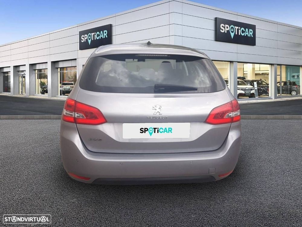 Peugeot 308 1.5 BlueHDi Active Pack - 6