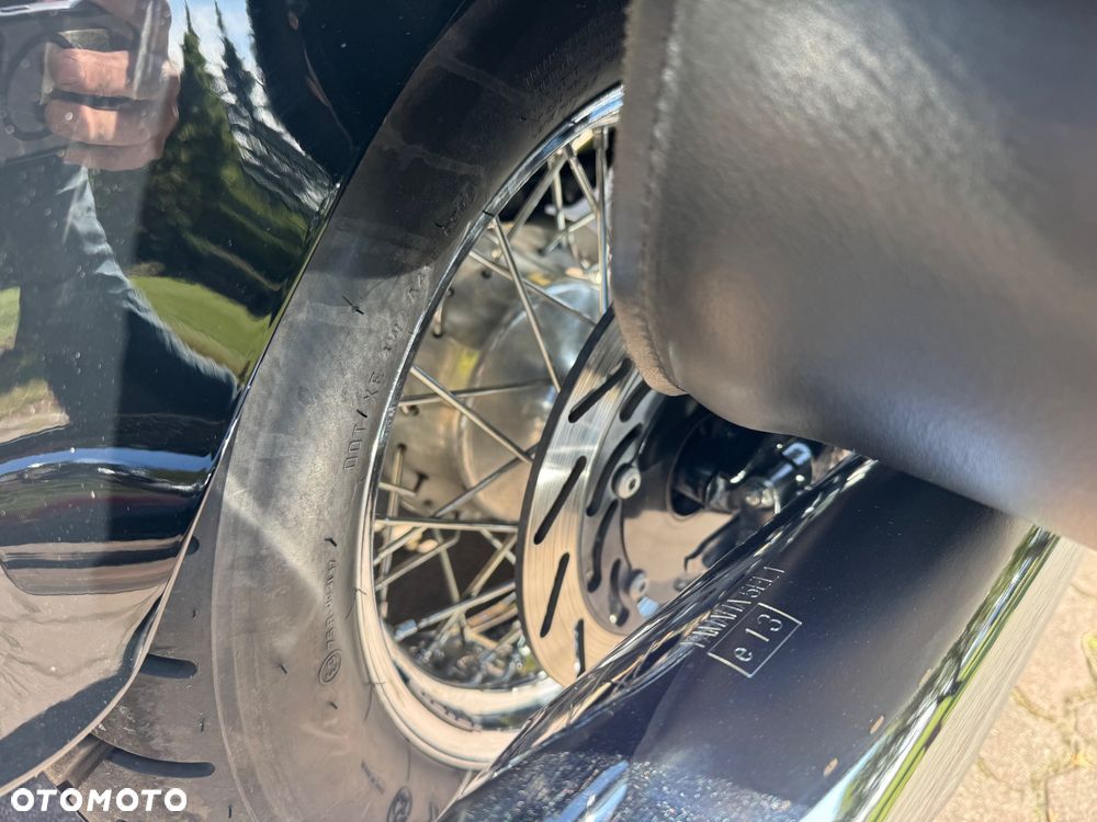 Yamaha Drag Star - 12