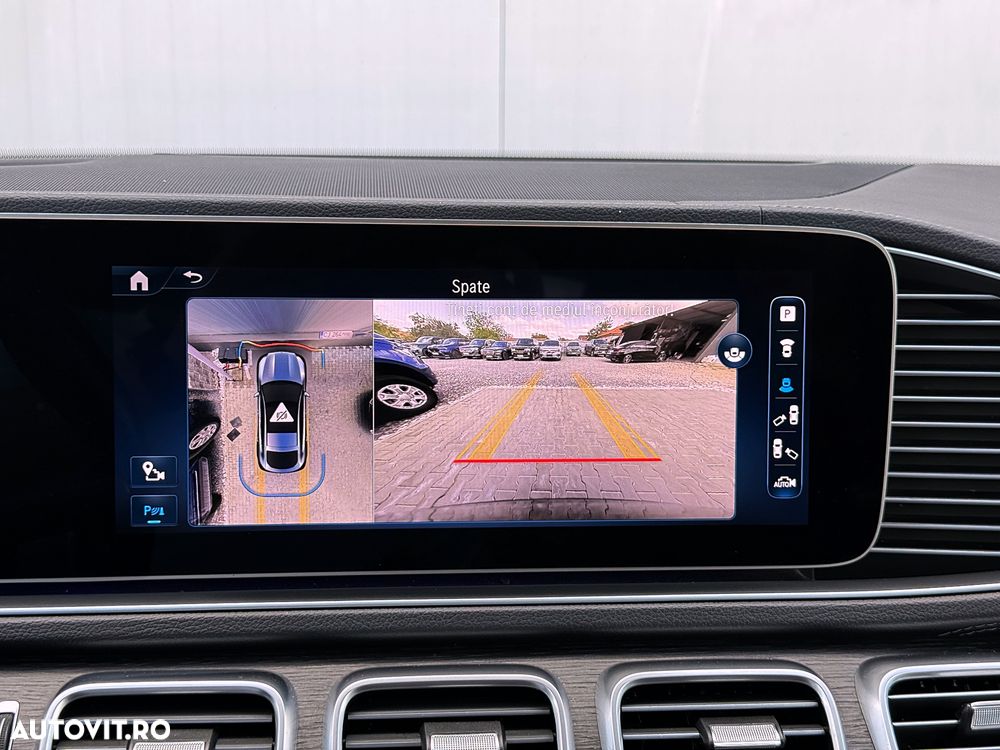 Mercedes-Benz GLE Coupe 350 de 4Matic 9G-TRONIC AMG Line - 30