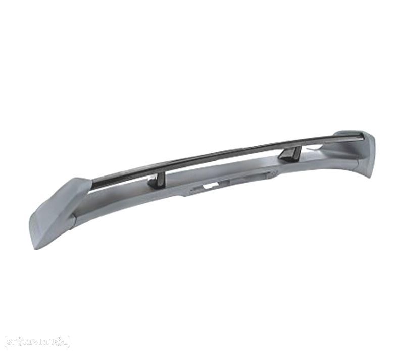 AILERON TRASEIRO FORD FOCUS MK3 HATCHBACK 14-17 LOOK RS - 2
