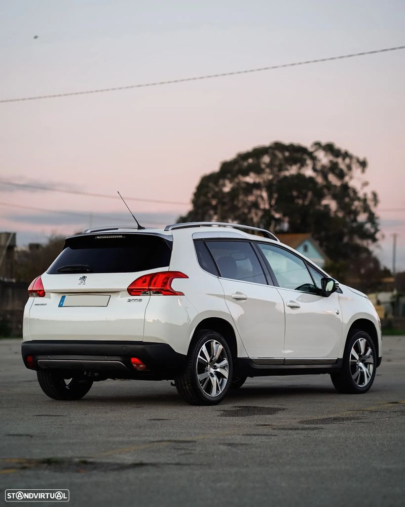 Peugeot 2008 PureTech 110 Stop&Start Crossway - 11