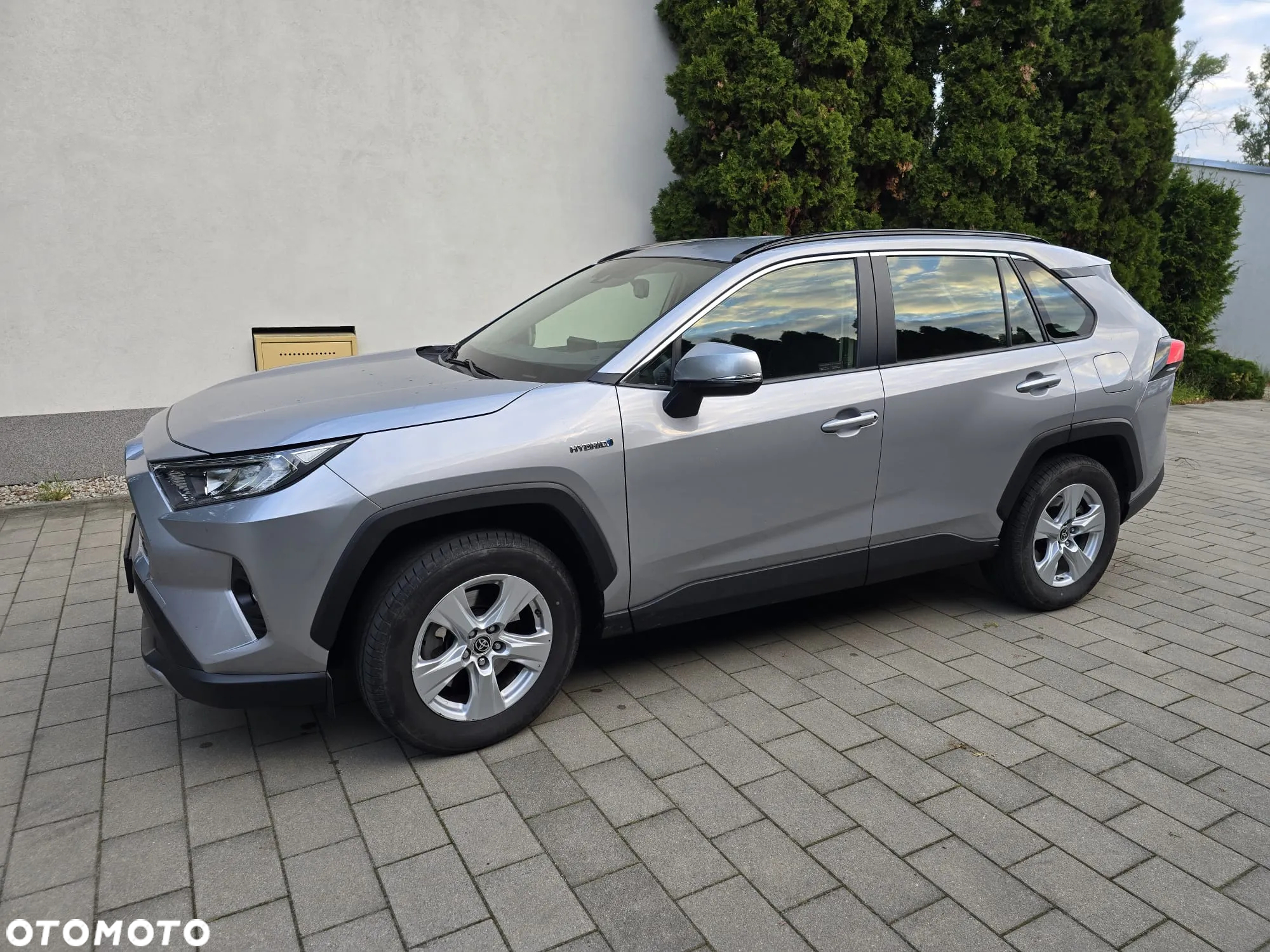Toyota RAV4 2.5 Hybrid Comfort 4x4 - 2