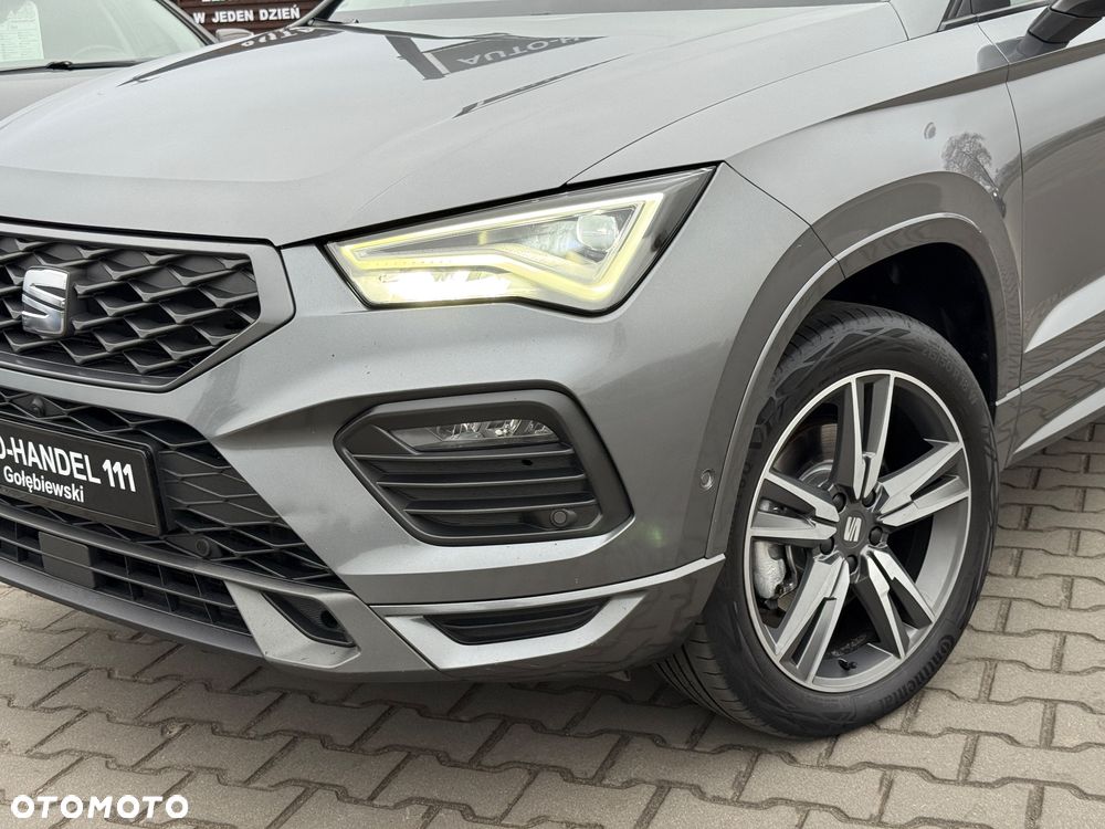 Seat Ateca 2.0 TDI DSG FR - 6