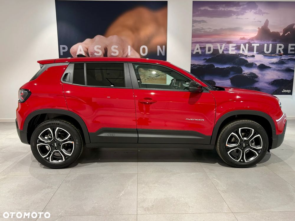 Jeep Avenger ver-1-2-t3-mhev-summit-fwd-edct6 - 8