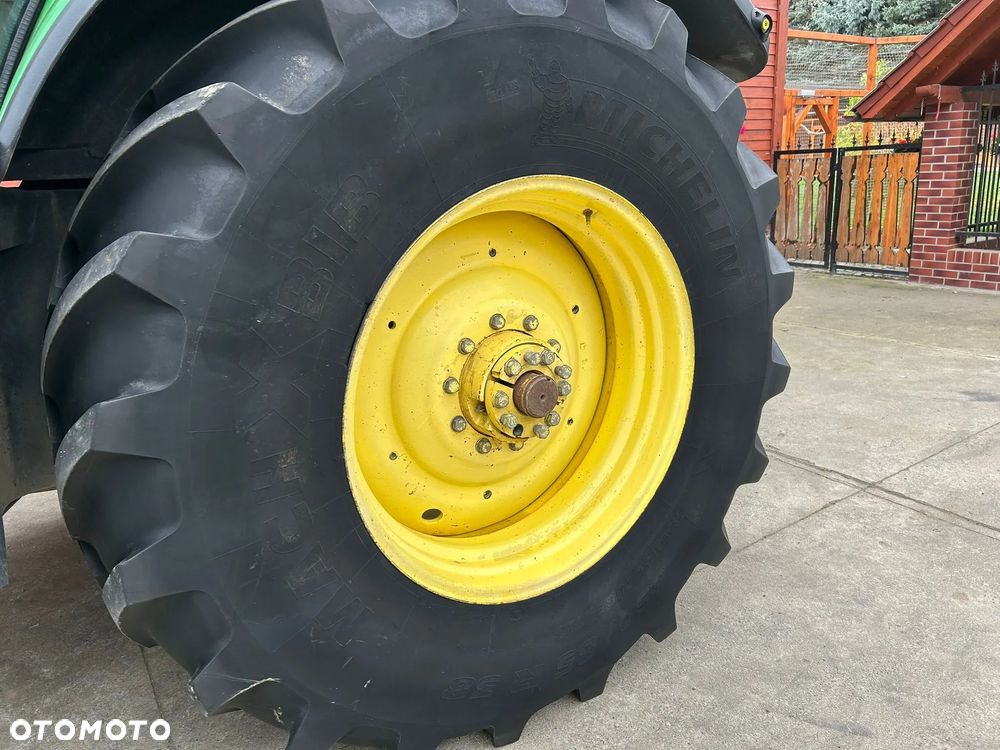 John Deere 7920 50kmh - 15