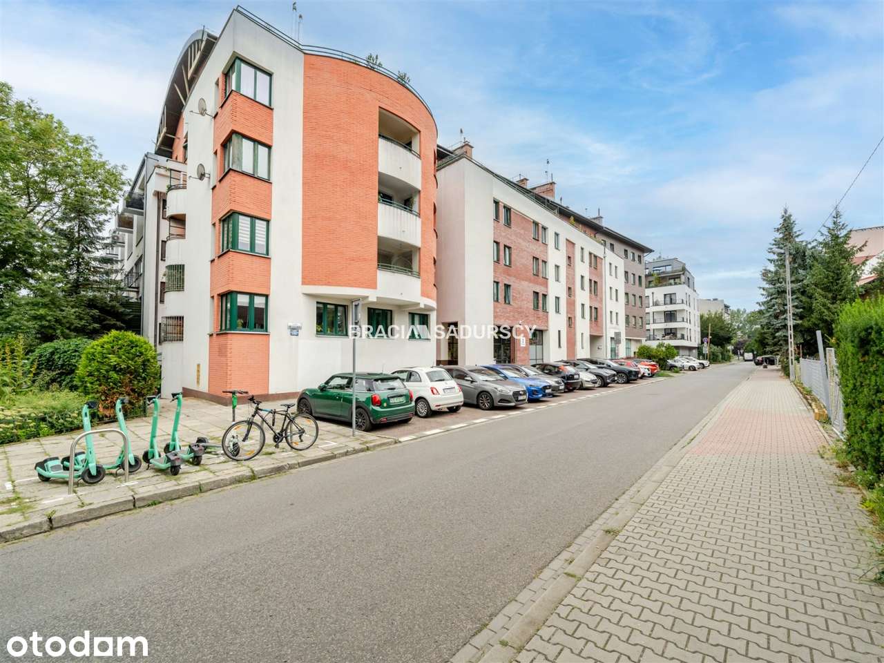 Świetna Lokalizacja 2-pokojowe Z Balkonem