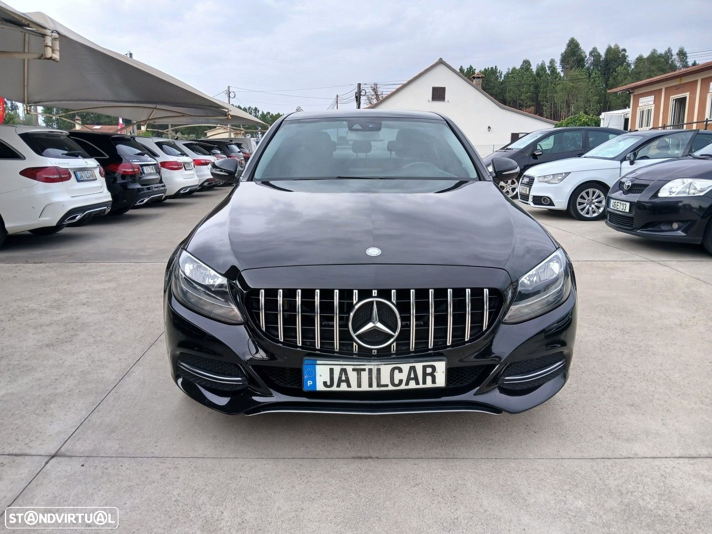 Mercedes-Benz C 220 BlueTEC Avantgarde - 2