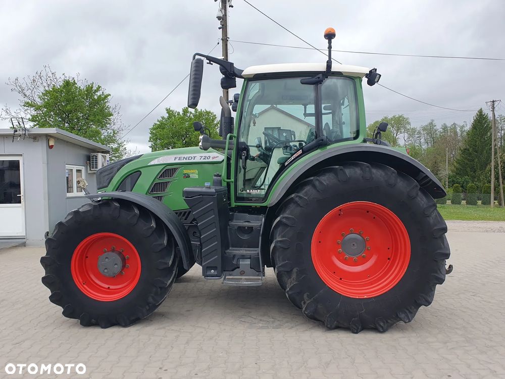 Fendt 720 Vario ProfiPlus - 12