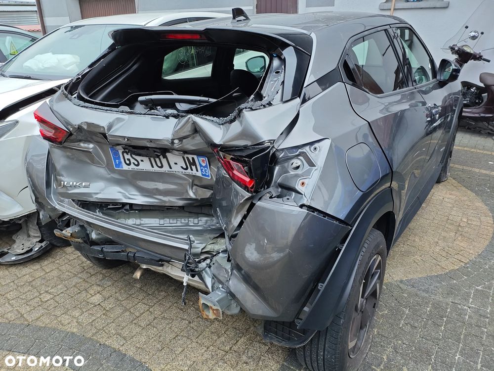 Nissan Juke 1.6 4AMT N-Connecta - 7