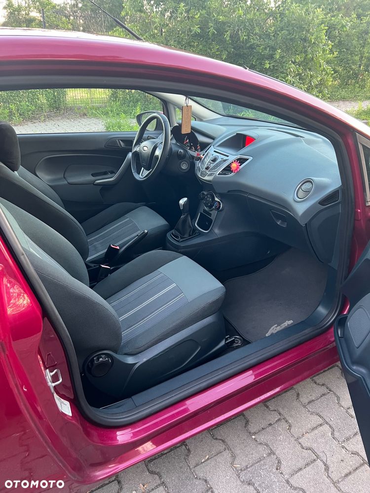 Ford Fiesta 1.25 Trend - 7