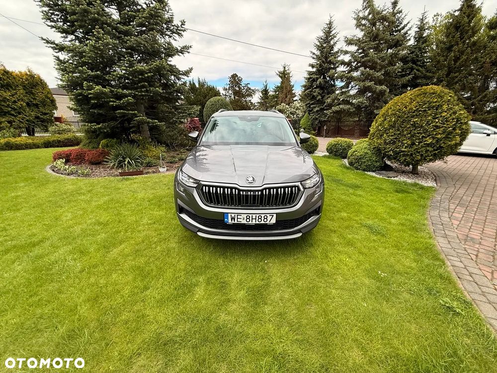 Skoda Kodiaq 2.0 TDI 4x2 Style DSG - 24
