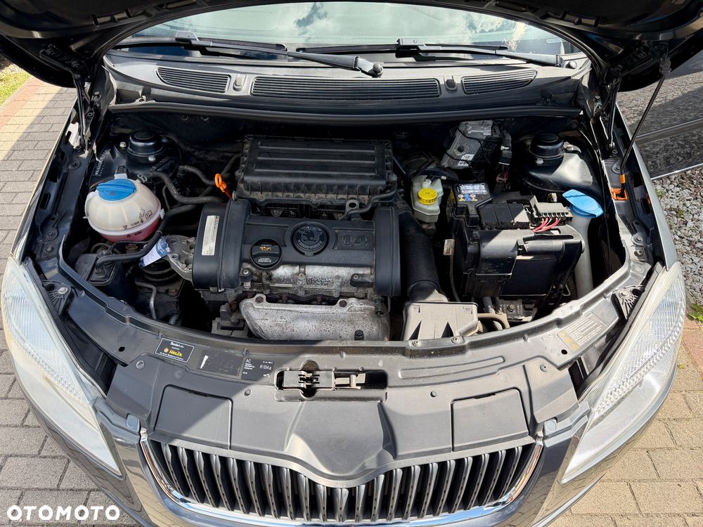 Skoda Roomster 1.4 MPI Active PLUS EDITION - 26
