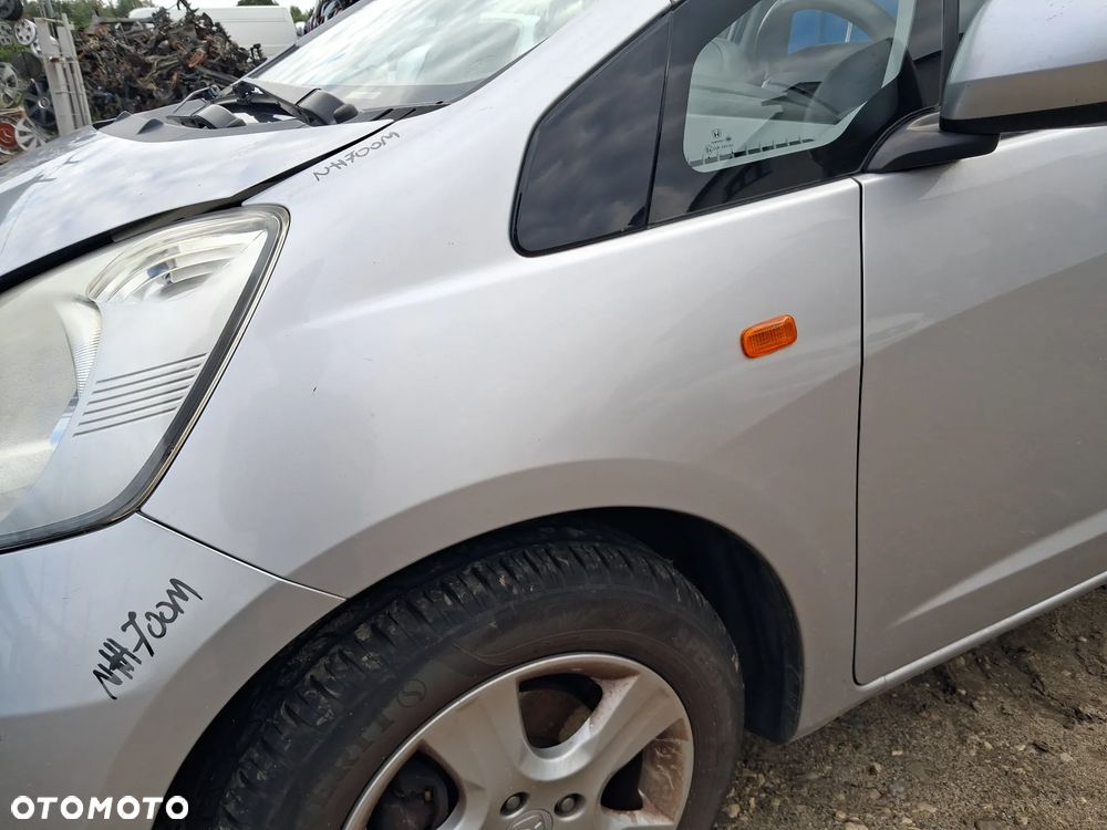 HONDA JAZZ III BLOTNIK LEWY PRZOD NH700M - 2