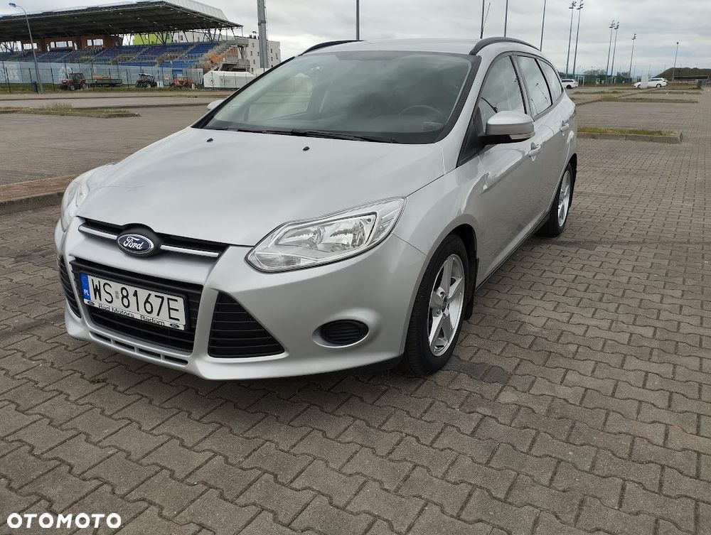 Ford Focus 1.6 TDCi Trend - 1