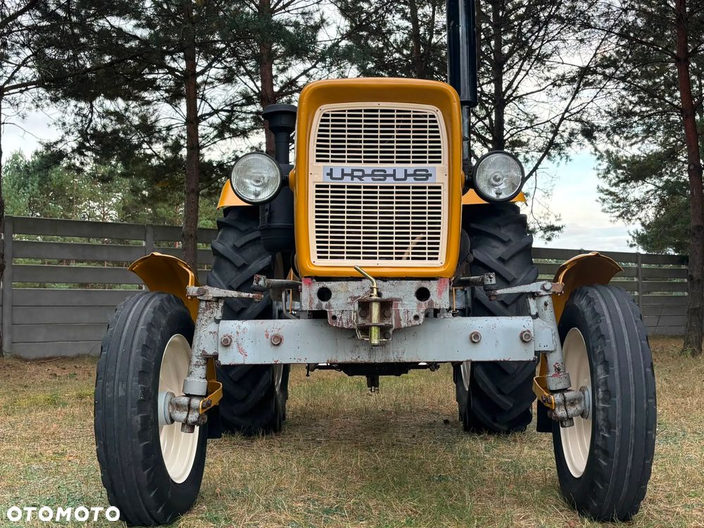 Ursus C-330 - 13