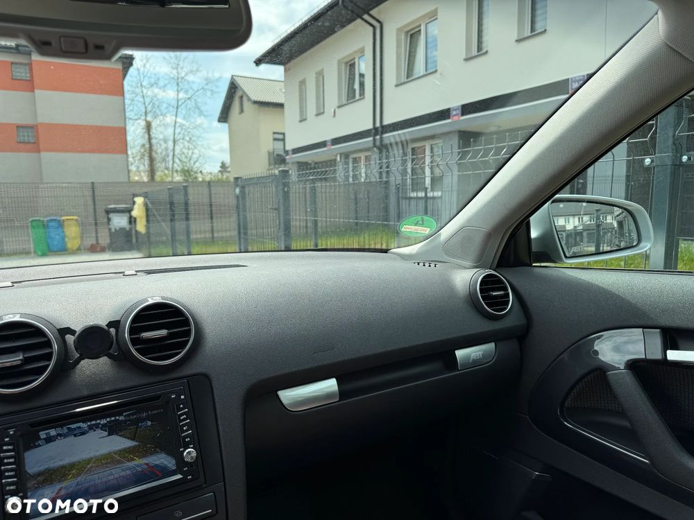 Audi A3 3-drzwiowe 1.6 Attraction - 28