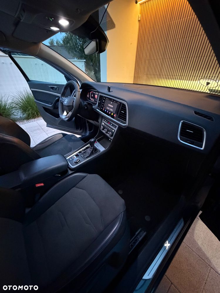 Seat Ateca 1.5 TSI Xperience S&S DSG - 24