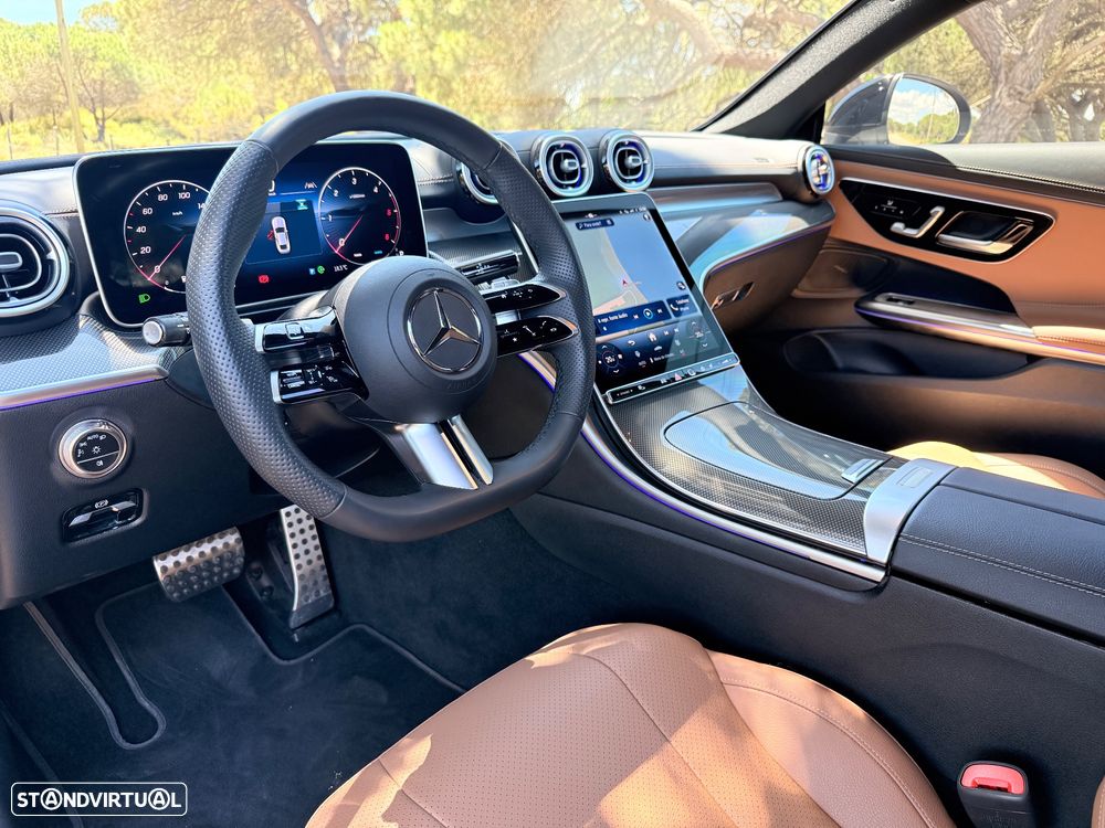 Mercedes-Benz CLE 220 d Coupe - 9