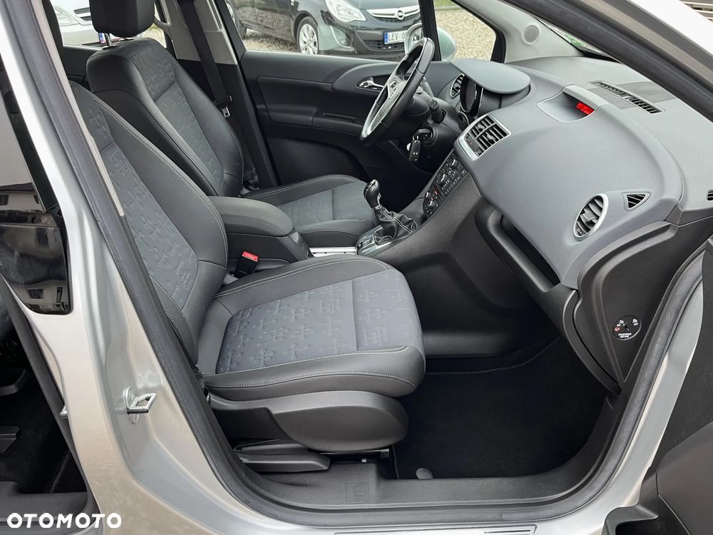 Opel Meriva 1.4 T Cosmo - 10