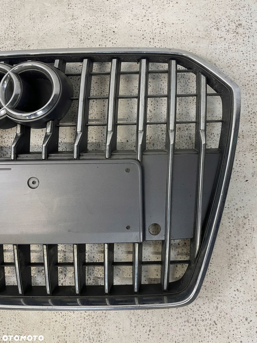ATRAPA GRILL AUDI A6 C7 ALLROAD LIFT - 2