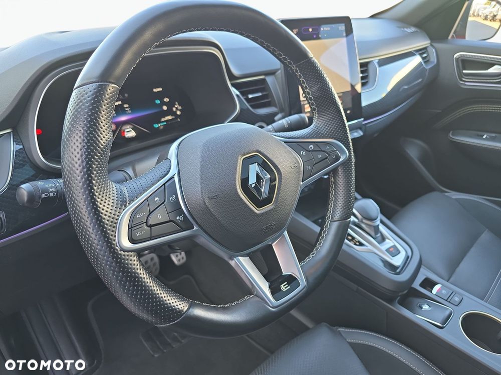 Renault Arkana 1.6 E-TECH E-Tech Engineered MMT - 14