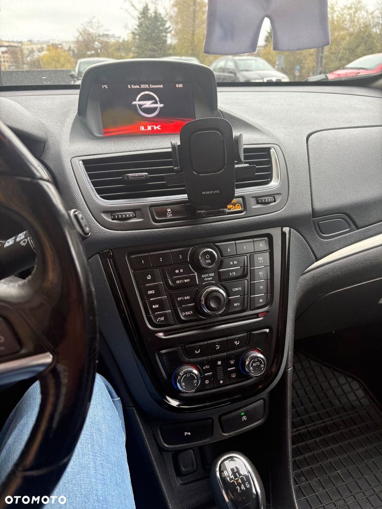 Opel Mokka 1.6 CDTI Enjoy S&S - 8
