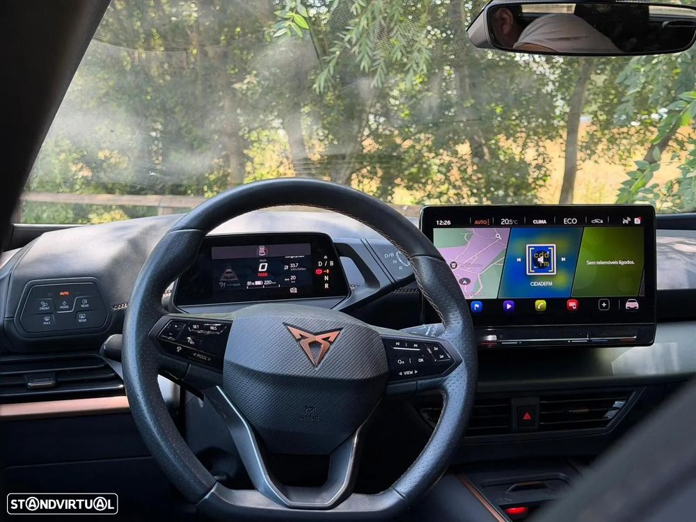 Cupra Born 150kW/58kWh - 27