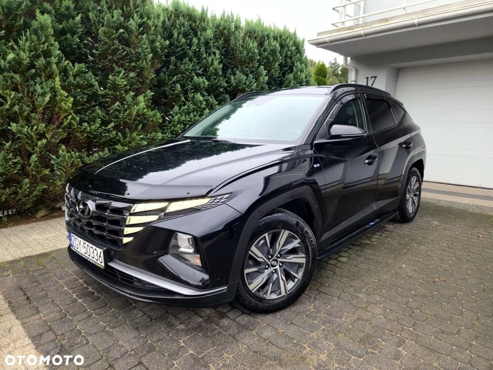 Hyundai Tucson 1.6 CRDi 48V Executive 2WD DCT - 2