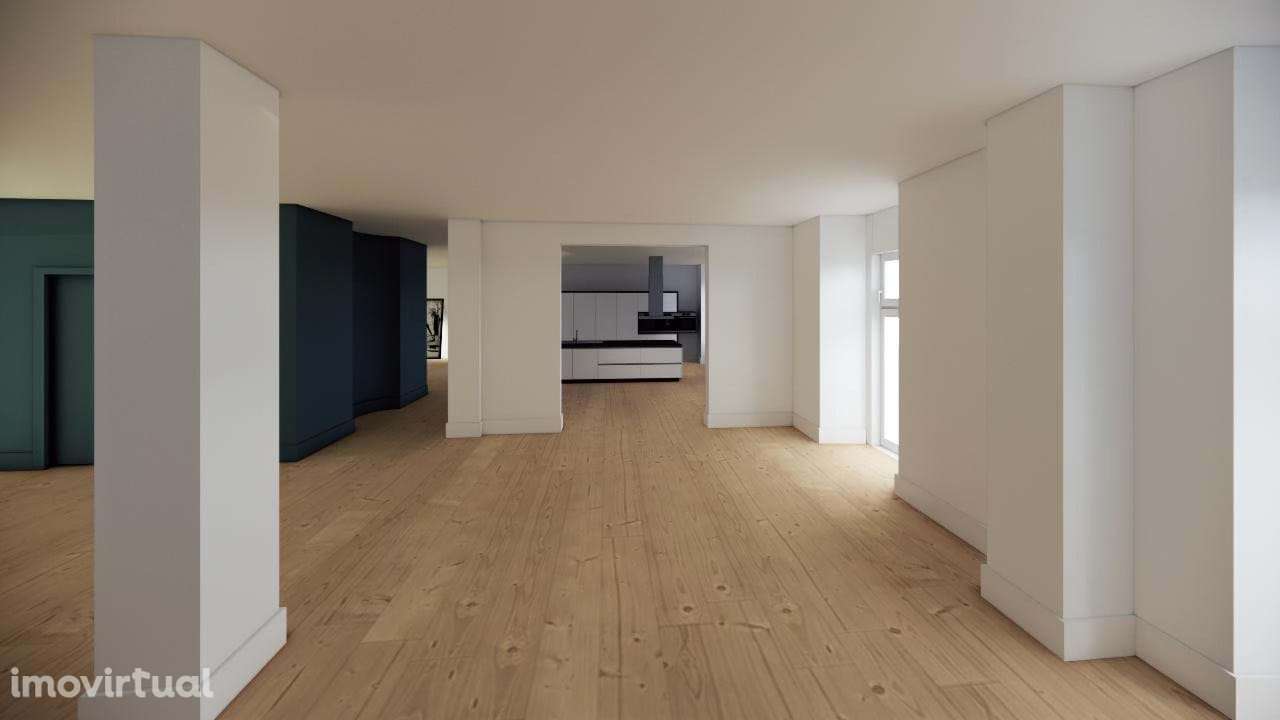 Potencial Elevado - Reabilite o Luxo  a seu gosto no Triangulo Dourad - Grande imagem: 2/41