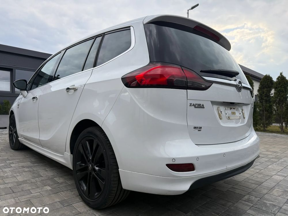 Opel Zafira Tourer 2.0 CDTI ecoFLEX Start/Stop Innovation - 11