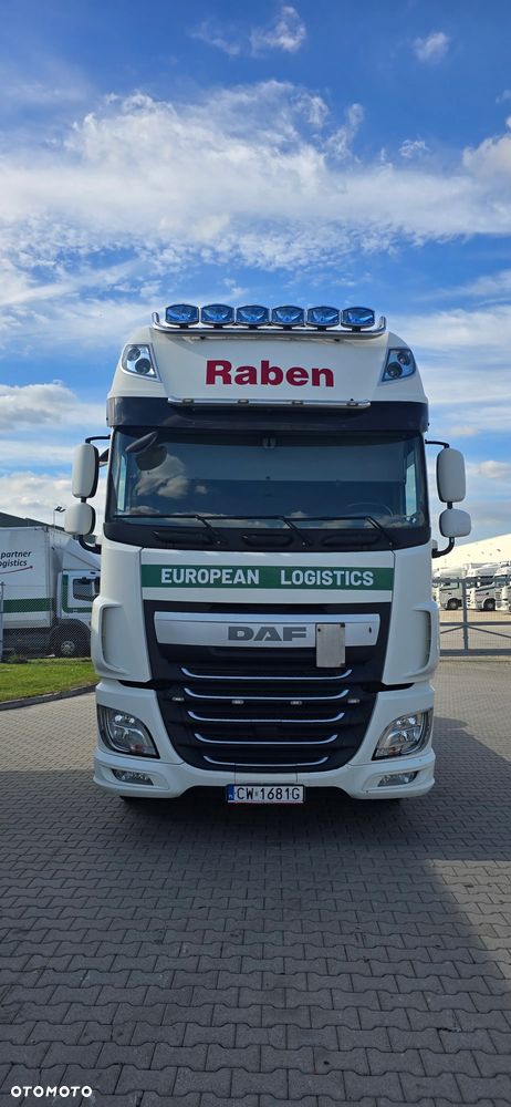 DAF XF