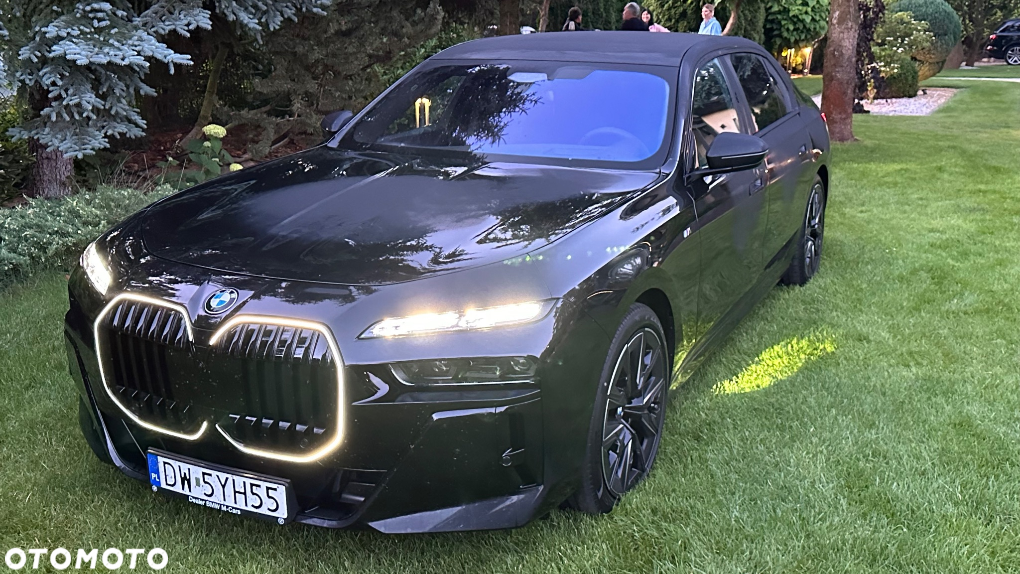 BMW Seria 7 - 28