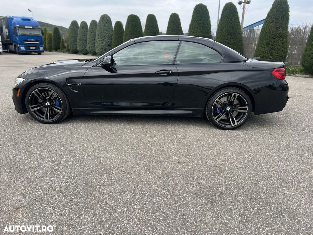 BMW M4 Cabrio - 8