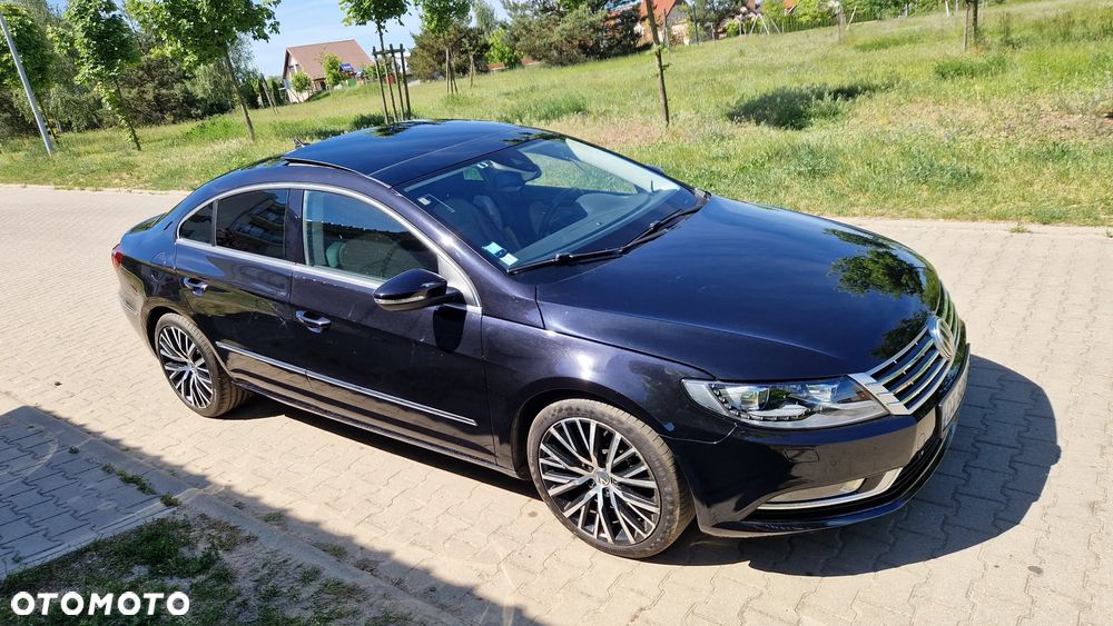 Volkswagen CC 2.0 TDI BlueMotion Technology DSG - 4