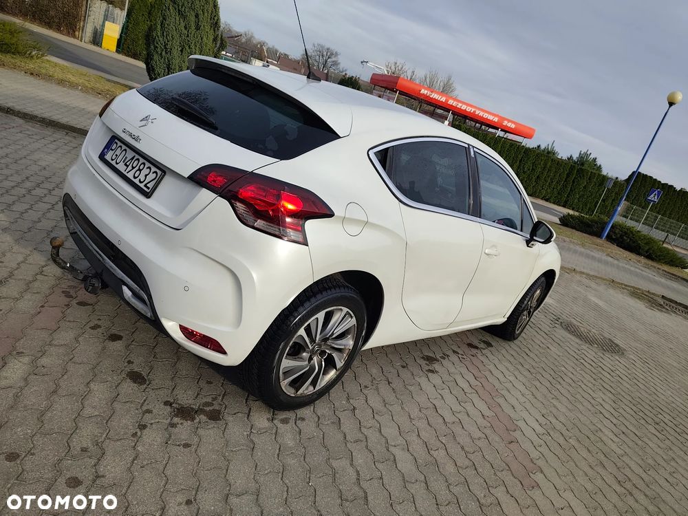 Citroën DS4 - 3