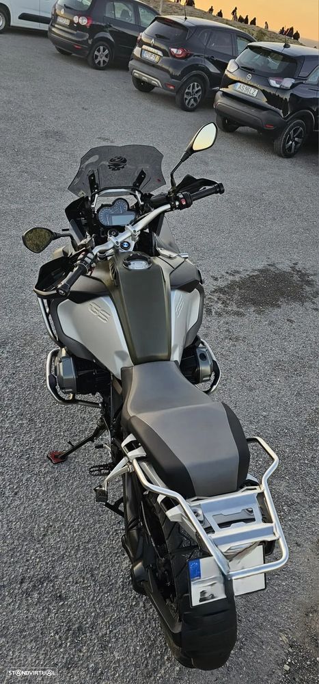BMW R 1200 GS Adventure Adventure - 3