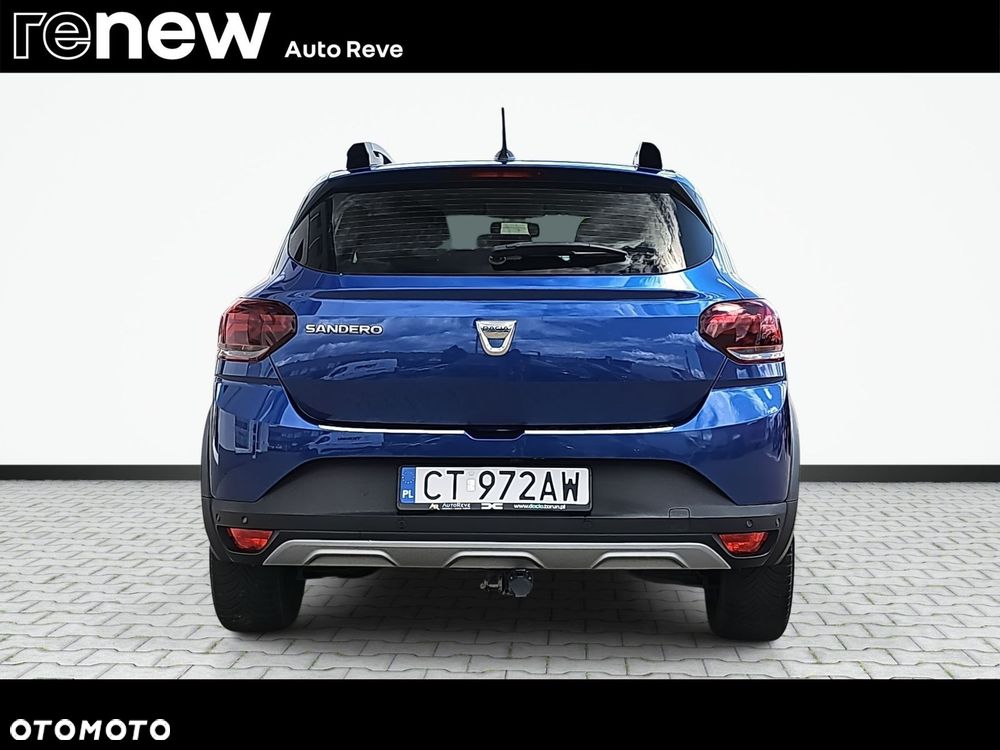 Dacia Sandero 1.0 TCe Comfort - 7
