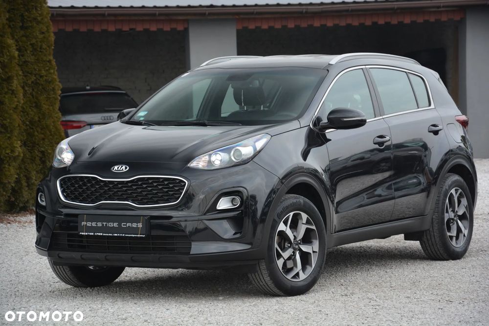 Kia Sportage - 3