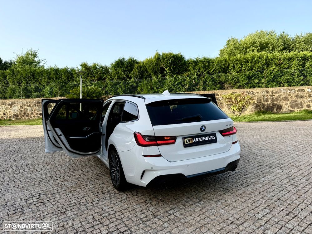 BMW 320 e Pack M Auto - 42