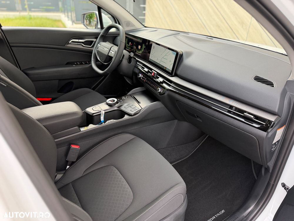 Kia Sportage 1.6T-GDI 2WD Aut. Spirit - 10