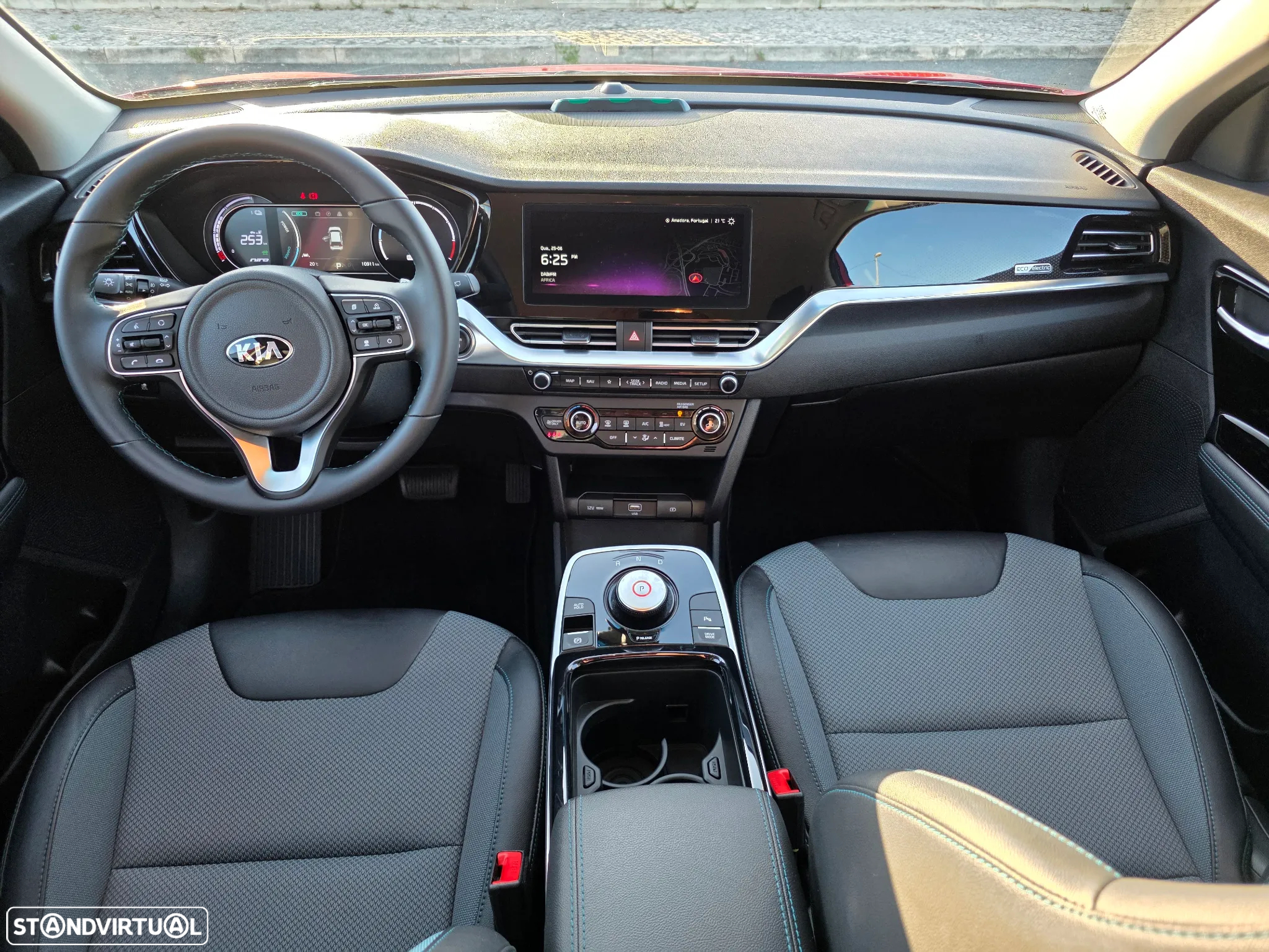 Kia e-Niro 64kWh - 17