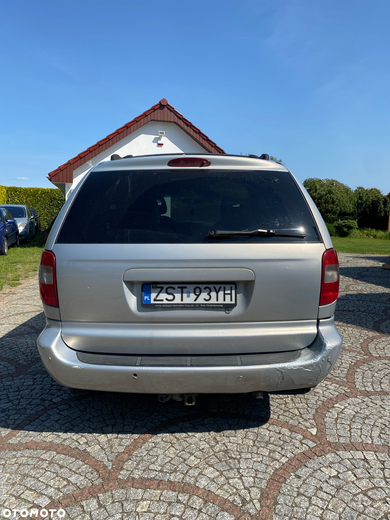 Chrysler Grand Voyager 2.5L CRD LX - 7