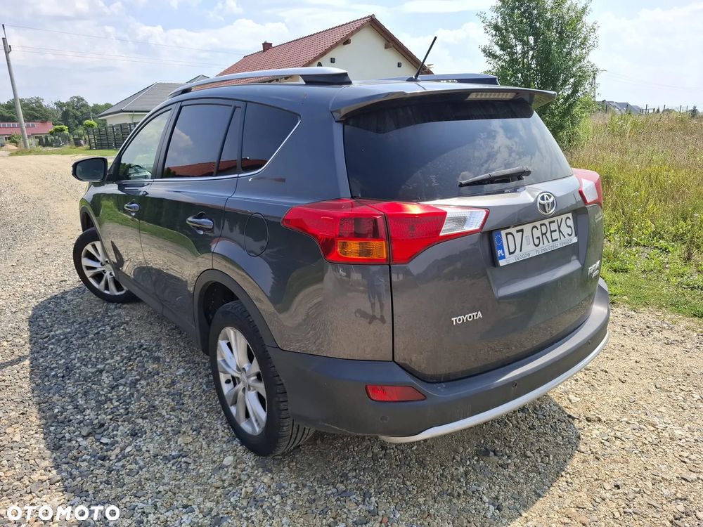 Toyota RAV4 2.0 Prestige MS - 9