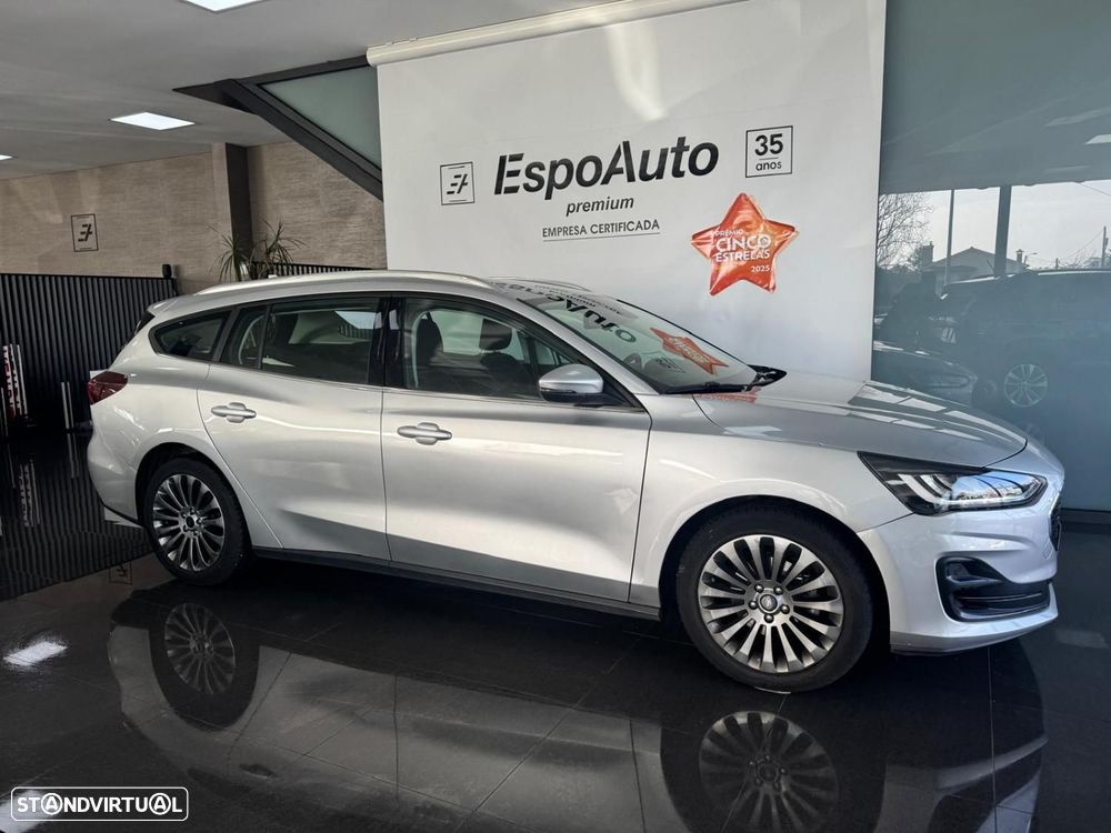 Ford Focus SW 1.5 EcoBlue S&S Aut. TITANIUM EDITION - 3