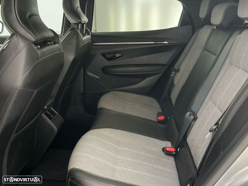 Renault Mégane E-Tech EV60 Techno Optimum Charge - 12