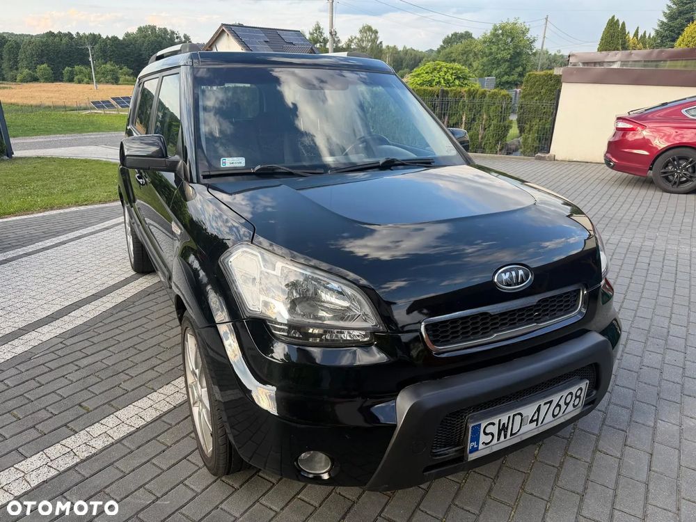 Kia Soul 1.6 CRDI L - 7